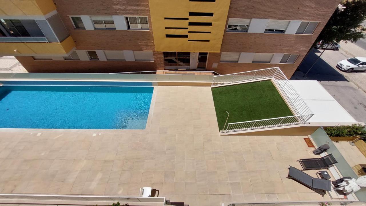 Forte Novo Beach Quarteira Esterno foto