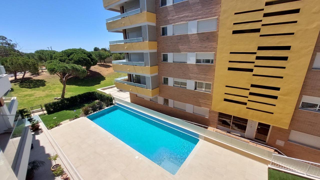 Forte Novo Beach Quarteira Esterno foto